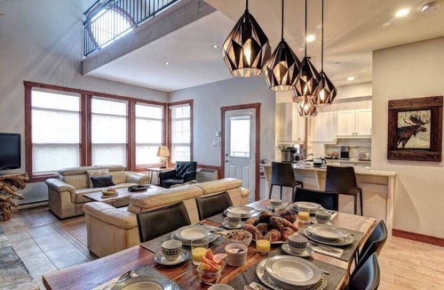 Tremblant-Les-Eaux Condo | Tremblant Les Eaux B - Mont-Tremblant