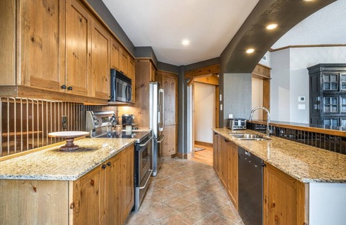 Mont-Tremblant Condo | Tremblant Prestige - Équinoxe 170-8