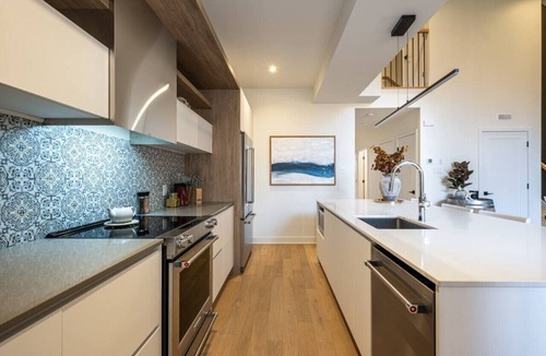 Mont-Tremblant Apartment | Tremblant Prestige - Verbier 8-202