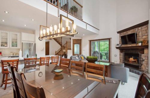 Mont-Tremblant Apartment | Tremblant Prestige - Manoir 118-10
