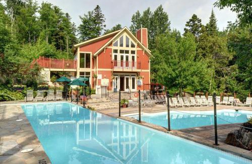 Tremblant-Les-Eaux House | Tremblant Prestige - Les Eaux 221-1
