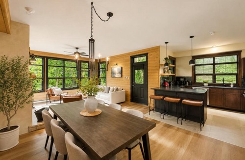 Tremblant-Les-Eaux Apartment | Tremblant Prestige - Les Eaux 217-5B