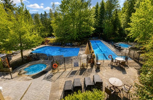 Tremblant-Les-Eaux Apartment | Tremblant Prestige - Les Eaux 217-5B