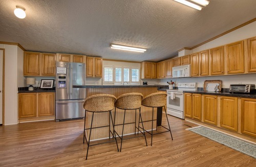 Bristol House | Trout House, Trout House 4bd/3ba on the South Holston River