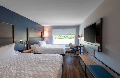 Keowee Hotel | Tru by Hilton Seneca Clemson