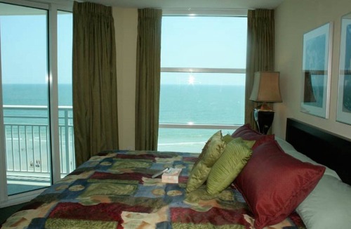 Crescent Beach Resort | Two Bedroom, Ocean View, Luxury Condo, North Myrtle Beach, SC 3945127