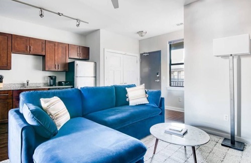 Music Row Apartment | TWO CozySuites Classy Music Row Condos Nashville