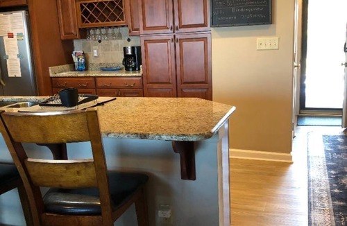 North Shore Condo | Two full weeks end of Aug still available at Birds Eye View in Bernard's Landing