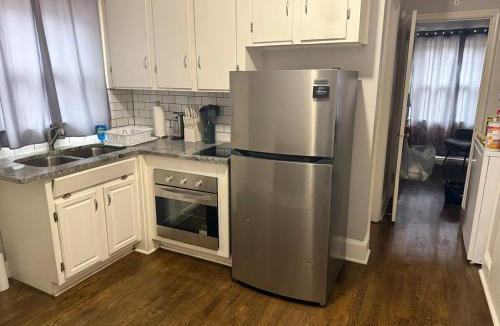 Enderly Park Apartment | Two Side-by-Side 1-bedroom Duplex Units