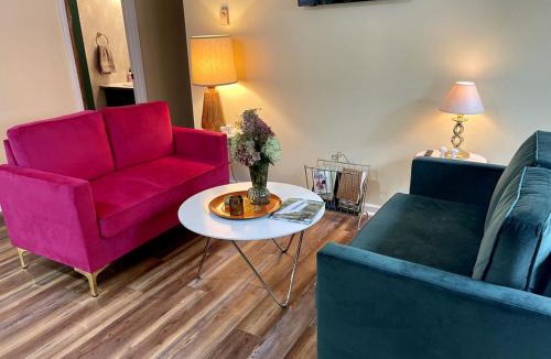 Franklin House | Unique Vacations at this Wonderful Vintage Caravan in Franklin, North Carolina
