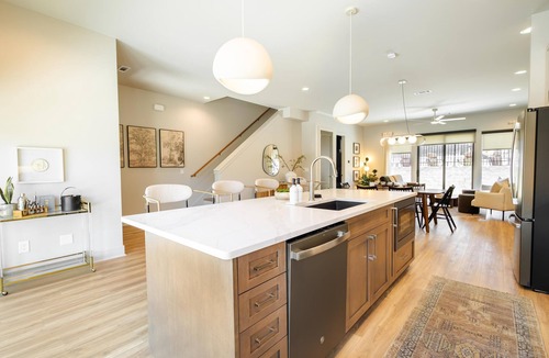Historic Edgefield House | Unit 3 I Experience Noa Nashville | 4BR Luxury Retreat + Resort Pool