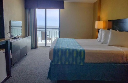 Myrtle Beach House | Unit 506 at Sun N Sand Resort