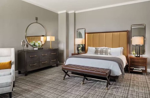 Braselton Hotel | Unwind in Elegant, 4 Well-Appointed Rooms Near Premier Championship Golf