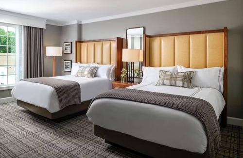 Braselton Hotel | Unwind in Top Area Accommodations Perfect for Spa Days or Golf Retreat l 4 Rooms