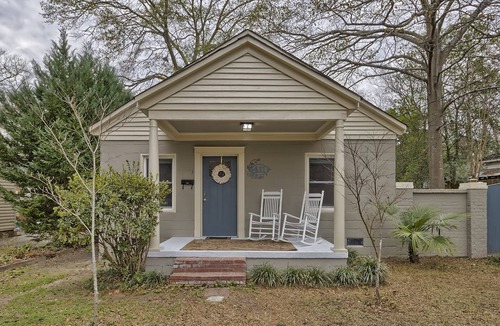 Rosewood House | Updated Rosewood Roost- USC/Stadium & Baptist Med