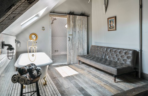 Lockeland Springs Bed & Breakfast | Urban Cowboy