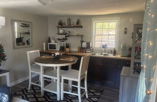 Pickens House | Vacation Rental, Spa & Salt Room Table Rock State Park Fire-Pit ,Pet Friendly