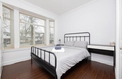 East Side House | Vancouver 2BR Suite Near Trout Lake & SkyTrain