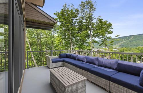 Mont-Tremblant Apartment | Verbier 9-201 Ultimate Getaway