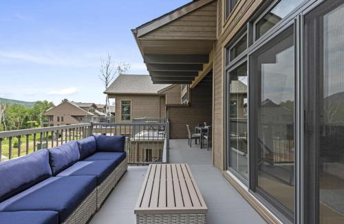 Mont-Tremblant Apartment | Verbier 9-201 Ultimate Getaway