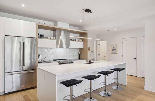 Mont-Tremblant Ski Chalet | Verbier A 1035-101 - Mont-Tremblant Pool, Spa and Gym