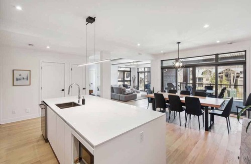 Mont-Tremblant Ski Chalet | Verbier A 1035-101 - Mont-Tremblant Pool, Spa and Gym
