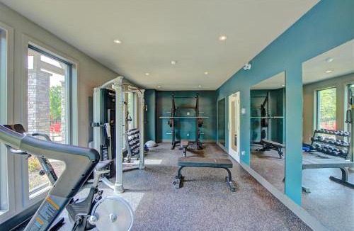 Mont-Tremblant Apartment | Verbier Islande 203 5 Bedrooms Spacious View