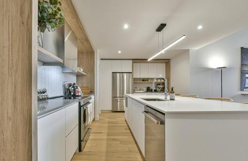 Mont-Tremblant Apartment | Verbier Islande 203 5 Bedrooms Spacious View