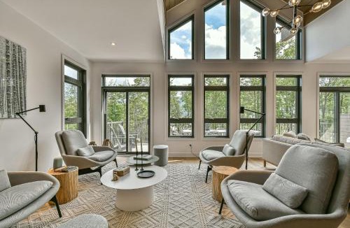 Mont-Tremblant Apartment | Verbier Skye 203 5 Bedrooms Spacious View