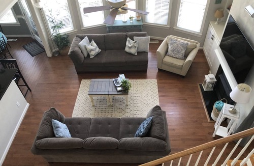 Virginia Beach House | Very Bright, Spacious Home Just Minutes From Beaches, Parks, Museums, And More!