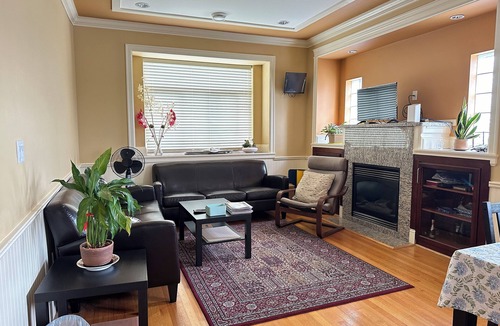 Burnaby House | Victory House