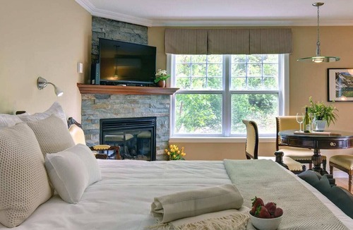 Piedmont Condo | View on the mountain, in the heart of St-Sauveur - studio