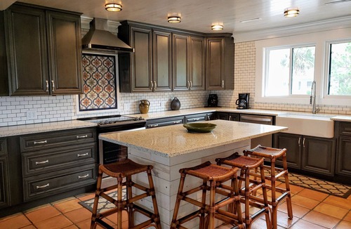 Saint Helena Island House | Views.Views.Views! Sleeps 21 ! 8 Bedrooms plus Amenity Cards!