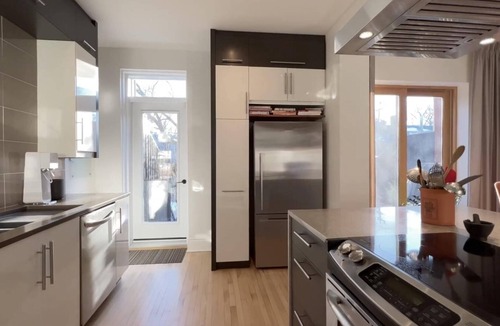 Montcalm House | Vrbo Property