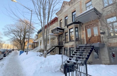 Montcalm House | Vrbo Property