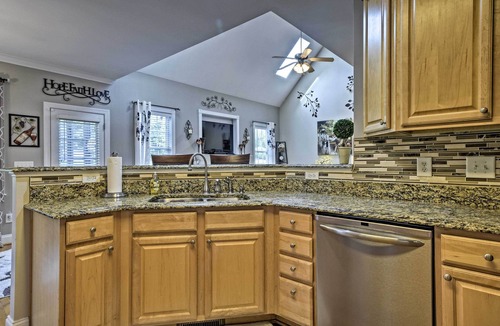 Wake Forest House | Wake Forest Family Home w/ Porch & Bonus Room
