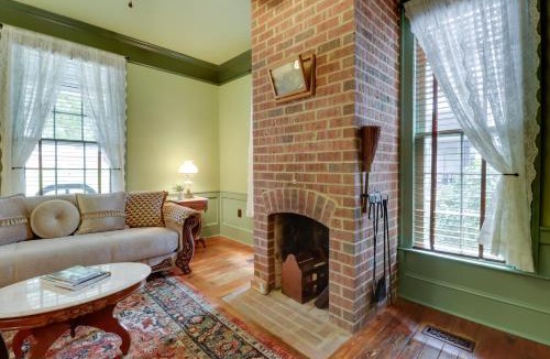 Edenton House | Walk to Downtown: Historic Home in Edenton’s Heart