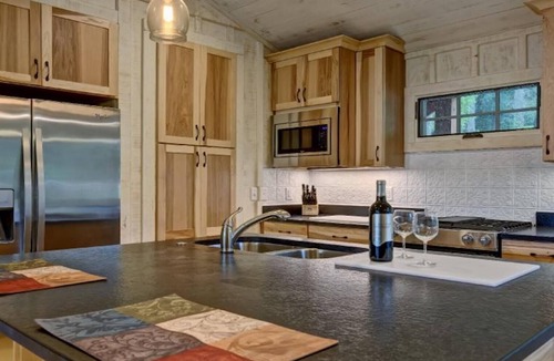 Cashiers Cottage | Walk to Everything from this Newly Renovated 2BR Cottage in Cashiers NC