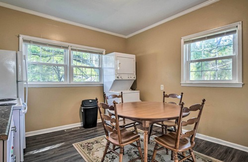 Parker House | Walk to Parks & Dining! Cozy Greenville Home