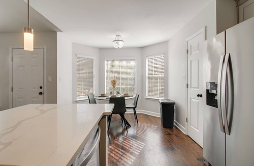 Cordova House | Walk to the Greenline: Sleek Cordova Home w/Patio