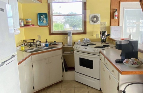 Peletier Cottage | Water Lovers Retreat: stunning water views - dolphins for neighbors