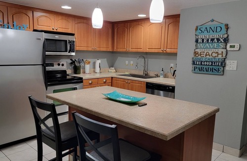 Garden City Condo | Water's Edge Resort 10th Floor