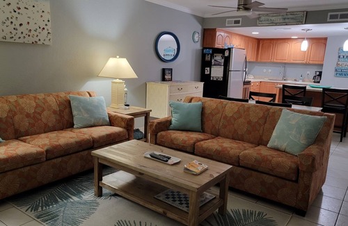 Garden City Condo | Water's Edge Resort 10th Floor