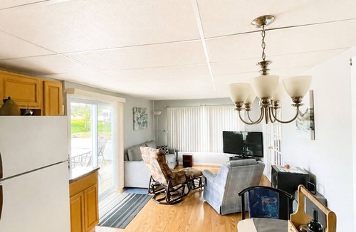 Sainte-Anne-de-Kent Cottage | Water-View Family Cottage near Bouctouche Dunes