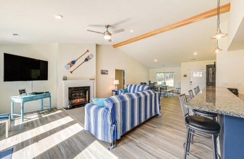 Bumpass House | Waterfront Lake Anna Home: Summer Family Escape!