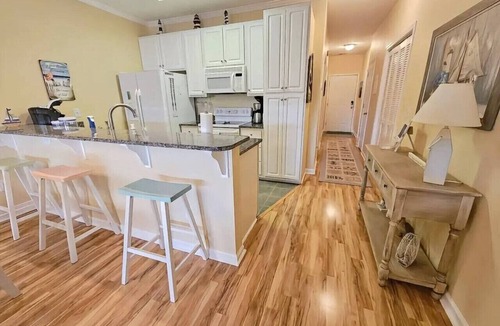 Carolina Yacht Landing Apartment | Waterway Bliss | Views | 3 BR | Near Cherry Grove