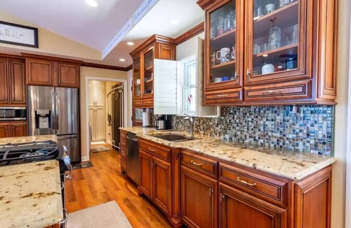 Spring City House | Watts Bar Fun Lake Home | Views | Ramp | Docks | Firepit | Fast WiFi