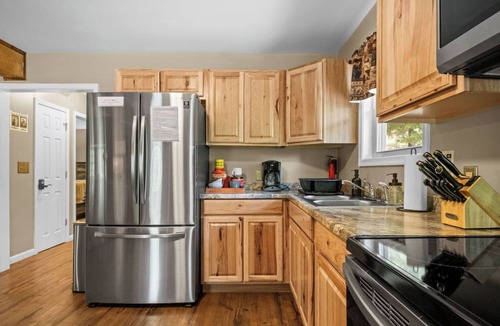 Bluewell Cabin | Welcome to Outlaw Acres at Hatfield McCoy. Mountain home on 21 acres