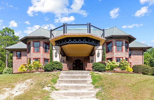 Carthage House | Welcome to the Castle, Private Pool spacious