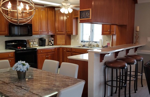 Socastee House | Welcome to Waterway Getaway-Your home away from home! Newly renovated for 2026!